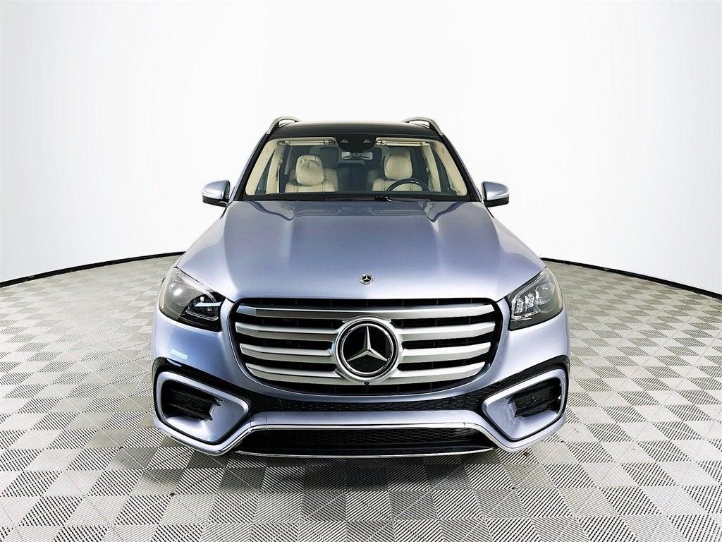 new 2026 Mercedes-Benz GLS 450 car, priced at $114,970