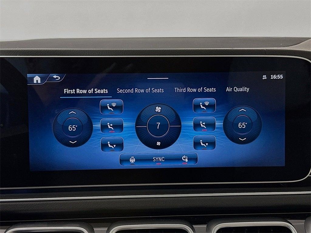 new 2026 Mercedes-Benz GLS 450 car, priced at $114,970