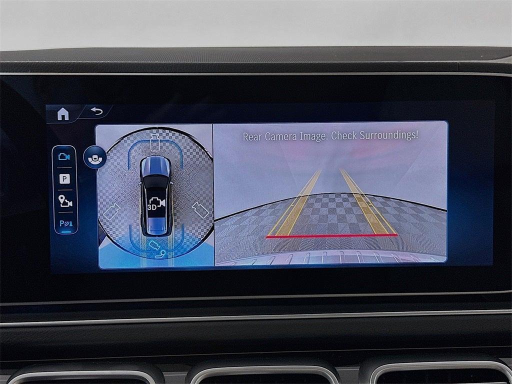 new 2026 Mercedes-Benz GLS 450 car, priced at $114,970