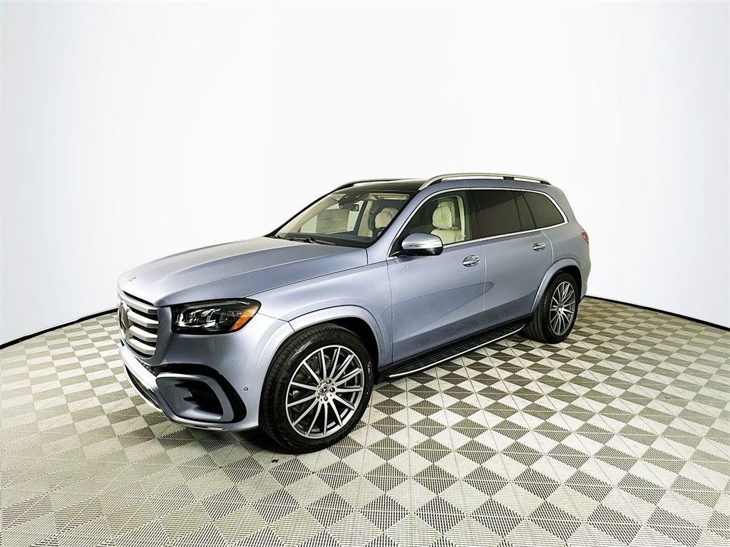 new 2026 Mercedes-Benz GLS 450 car, priced at $114,970