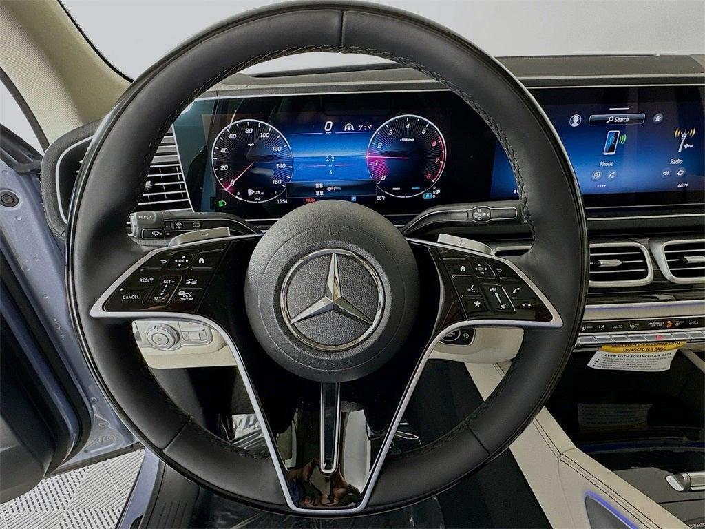 new 2026 Mercedes-Benz GLS 450 car, priced at $114,970