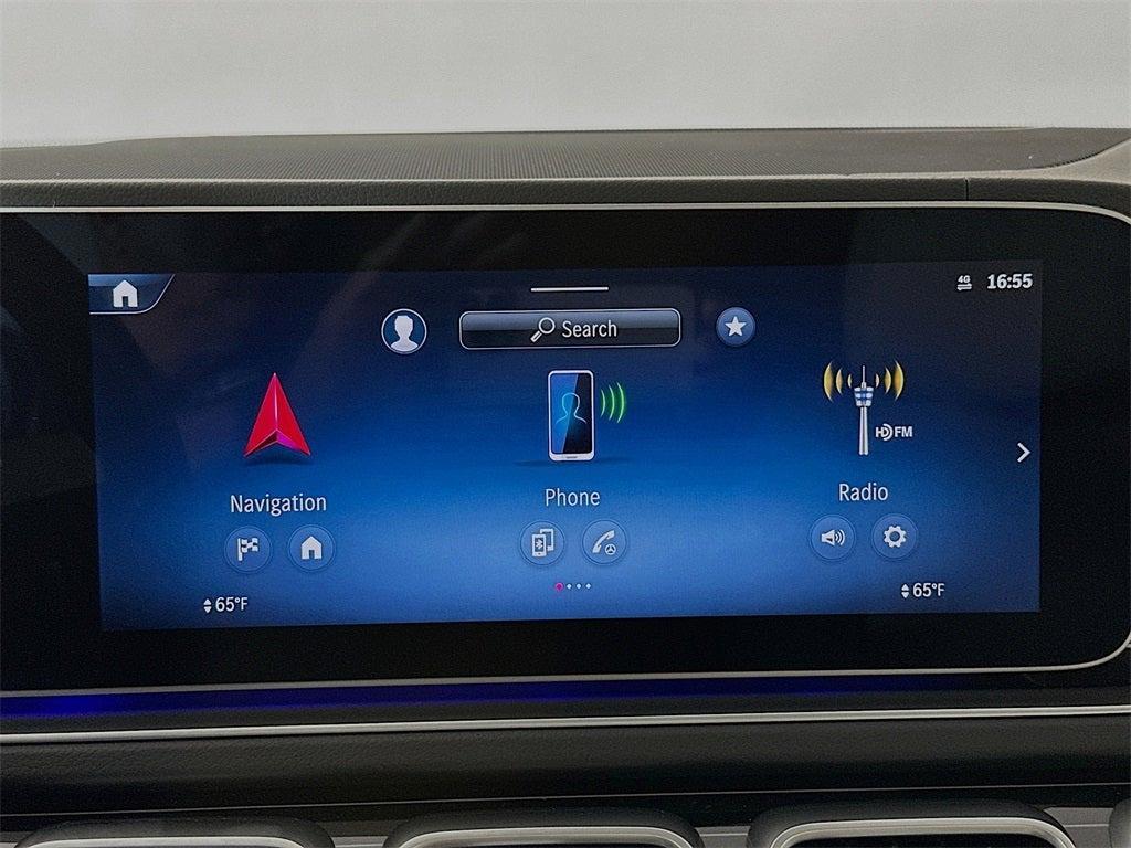 new 2026 Mercedes-Benz GLS 450 car, priced at $114,970
