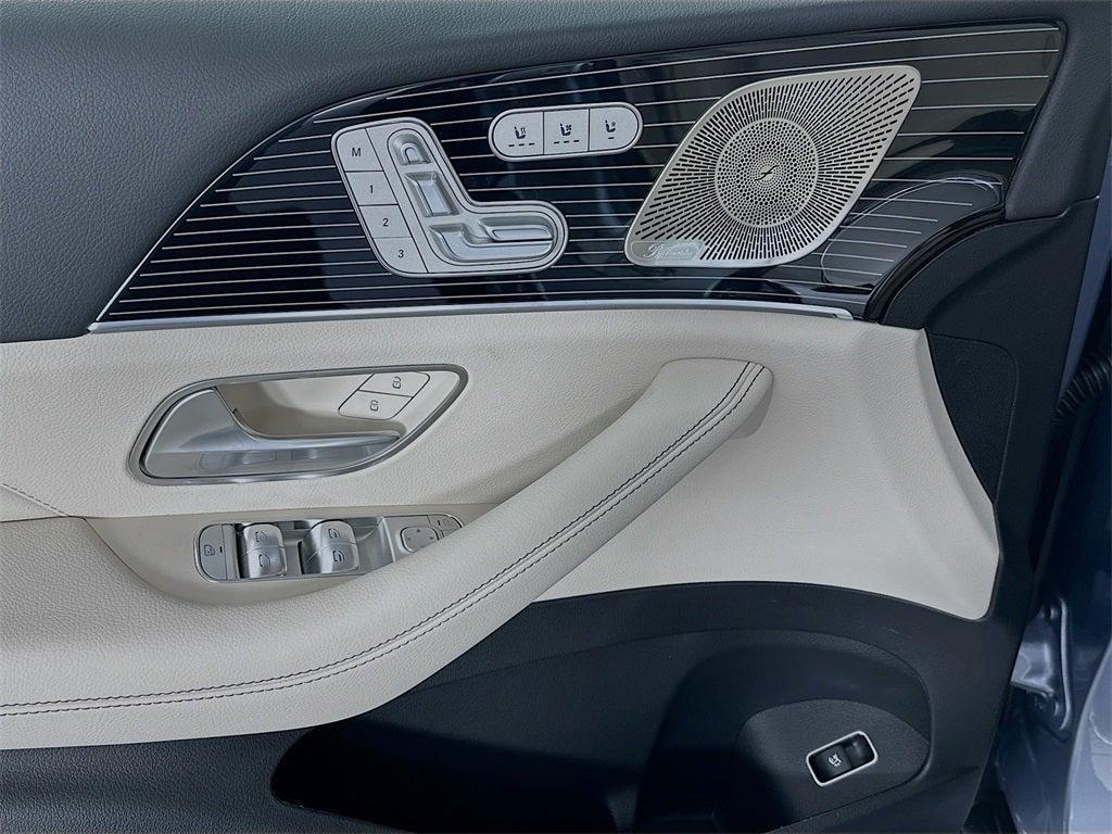 new 2026 Mercedes-Benz GLS 450 car, priced at $114,970