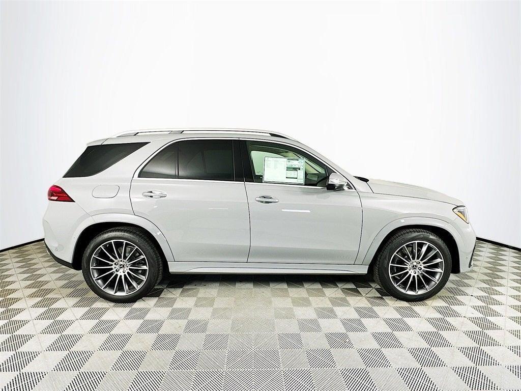 new 2026 Mercedes-Benz GLE 350 car, priced at $79,720