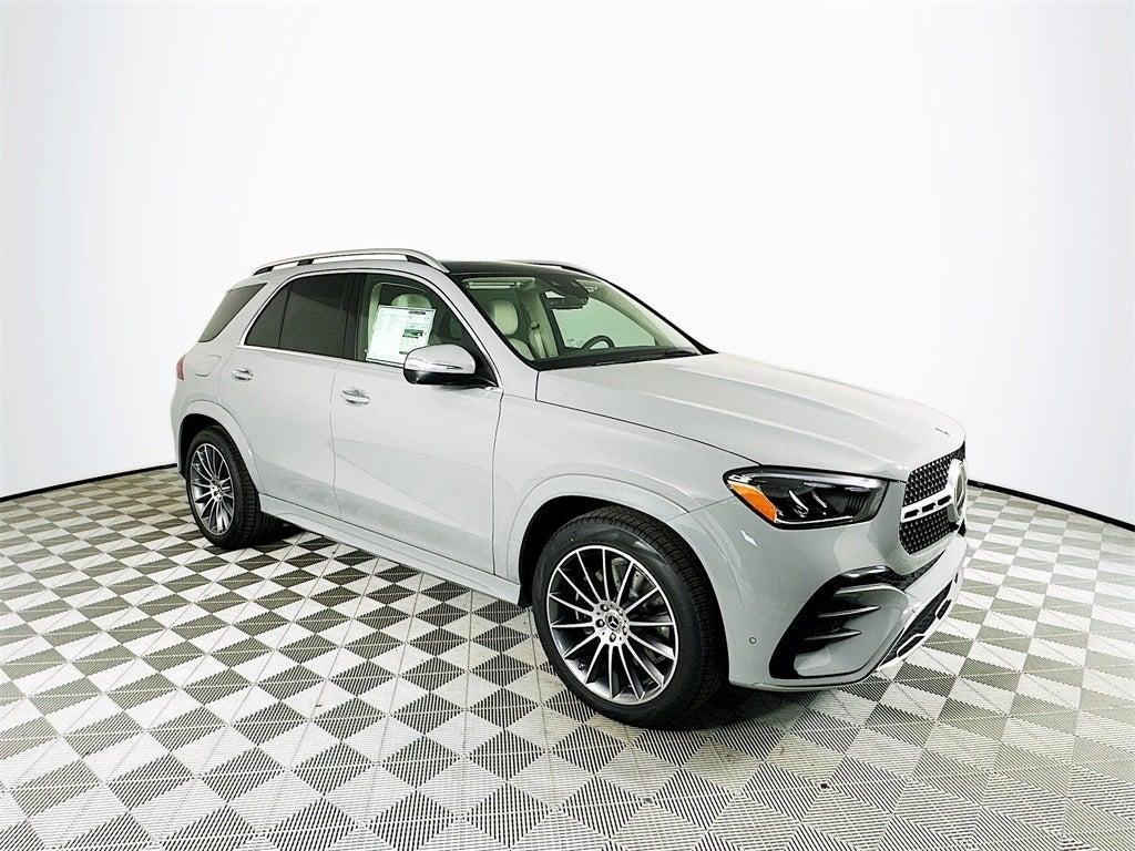 new 2026 Mercedes-Benz GLE 350 car, priced at $79,720