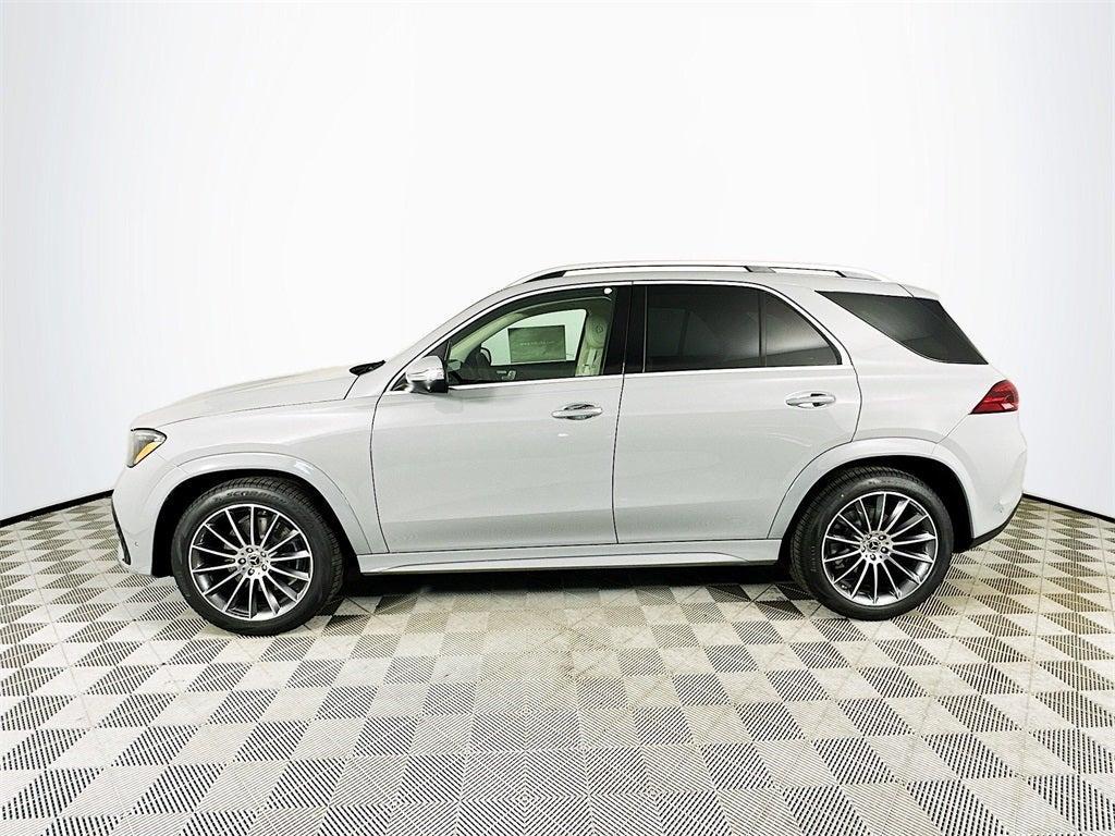 new 2026 Mercedes-Benz GLE 350 car, priced at $79,720