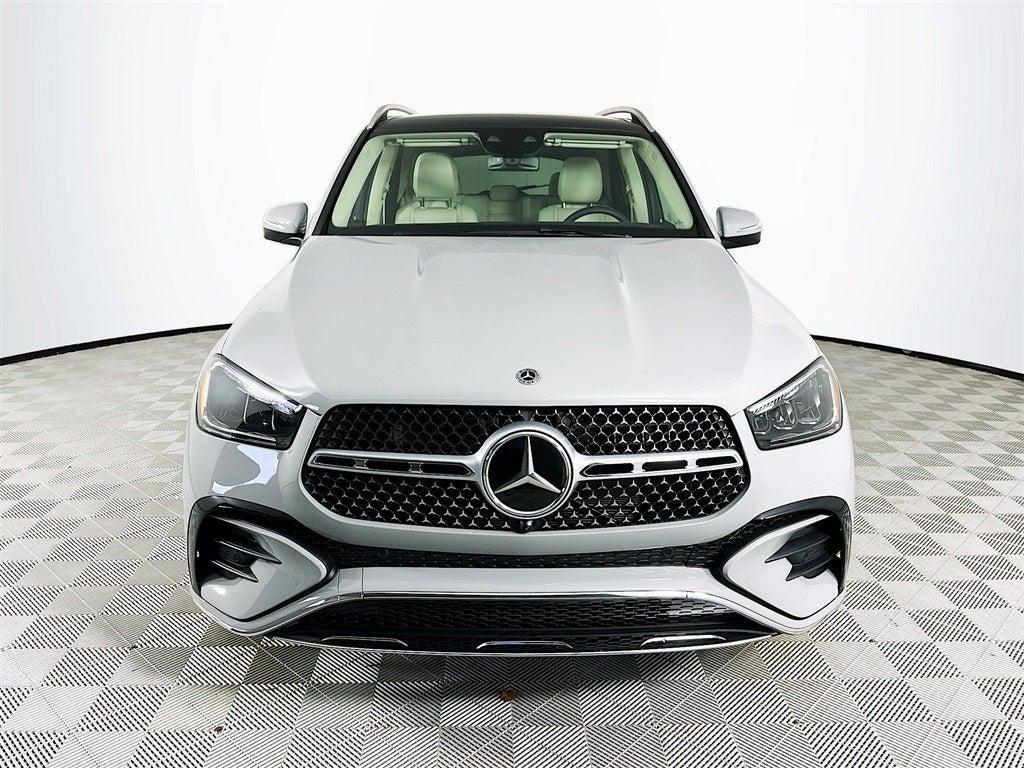 new 2026 Mercedes-Benz GLE 350 car, priced at $79,720