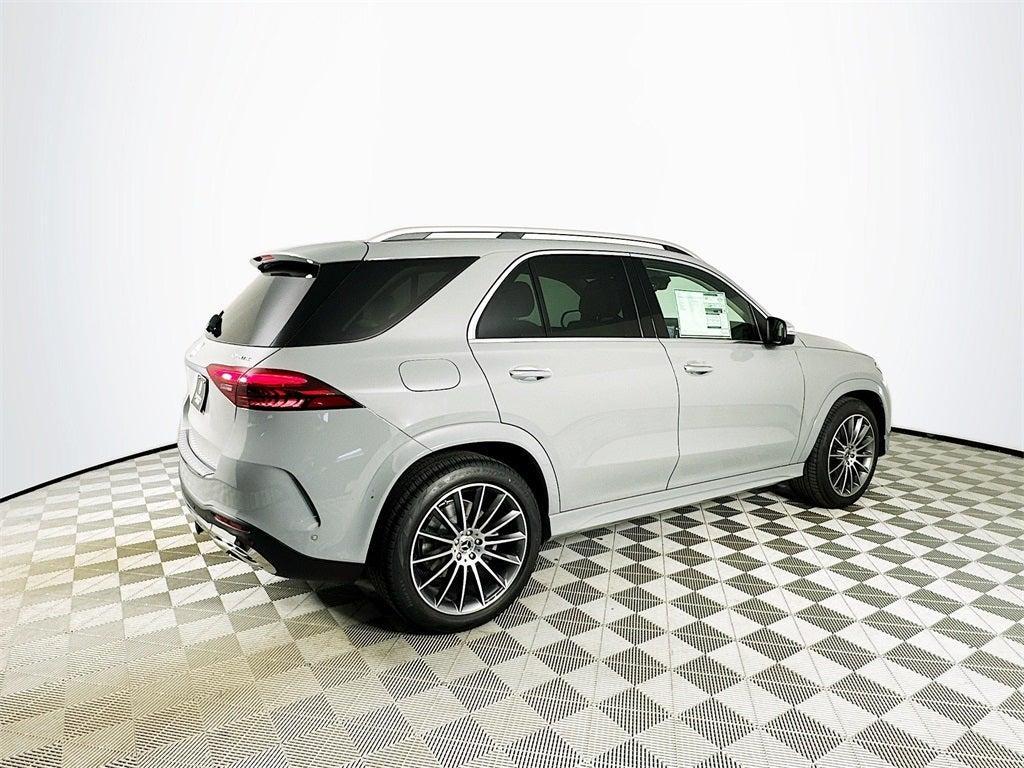 new 2026 Mercedes-Benz GLE 350 car, priced at $79,720
