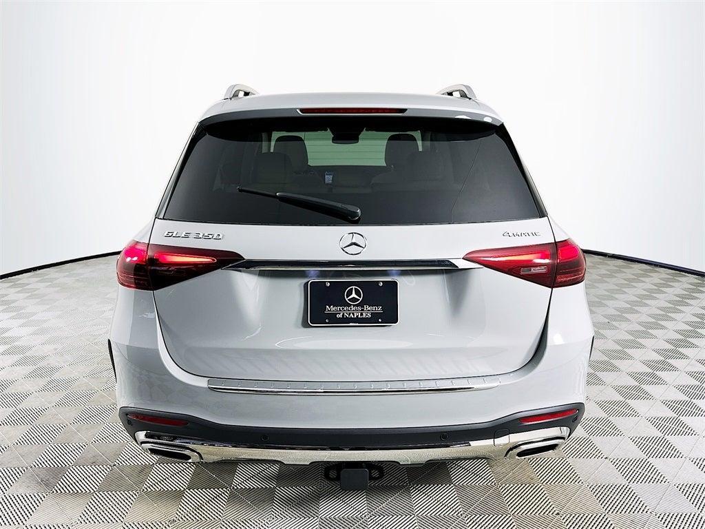 new 2026 Mercedes-Benz GLE 350 car, priced at $79,720