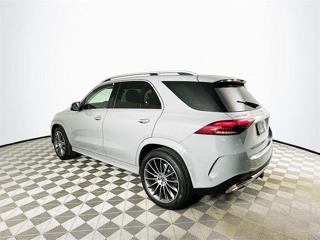 new 2026 Mercedes-Benz GLE 350 car, priced at $79,720