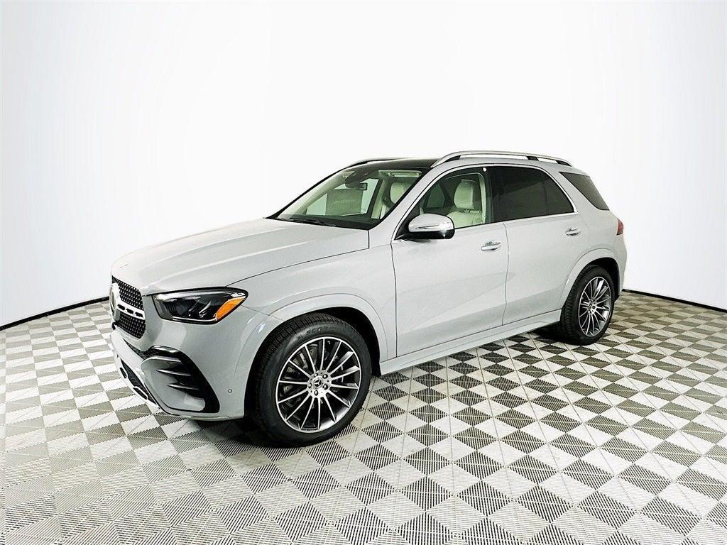 new 2026 Mercedes-Benz GLE 350 car, priced at $79,720