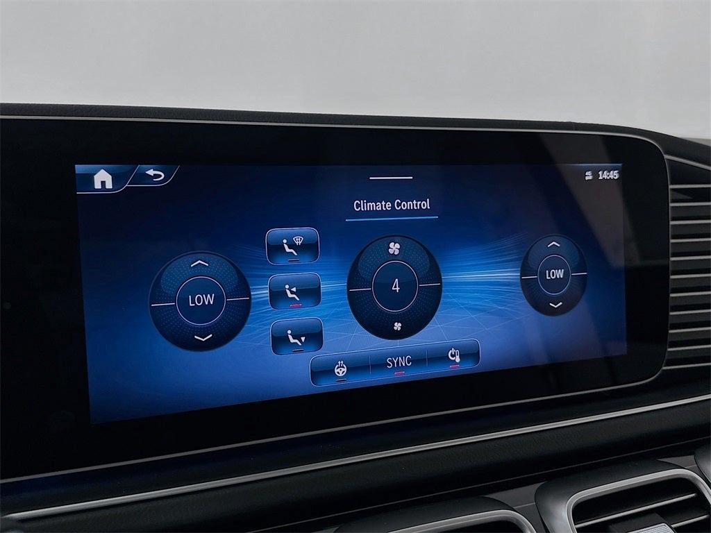 new 2026 Mercedes-Benz GLE 350 car, priced at $79,720