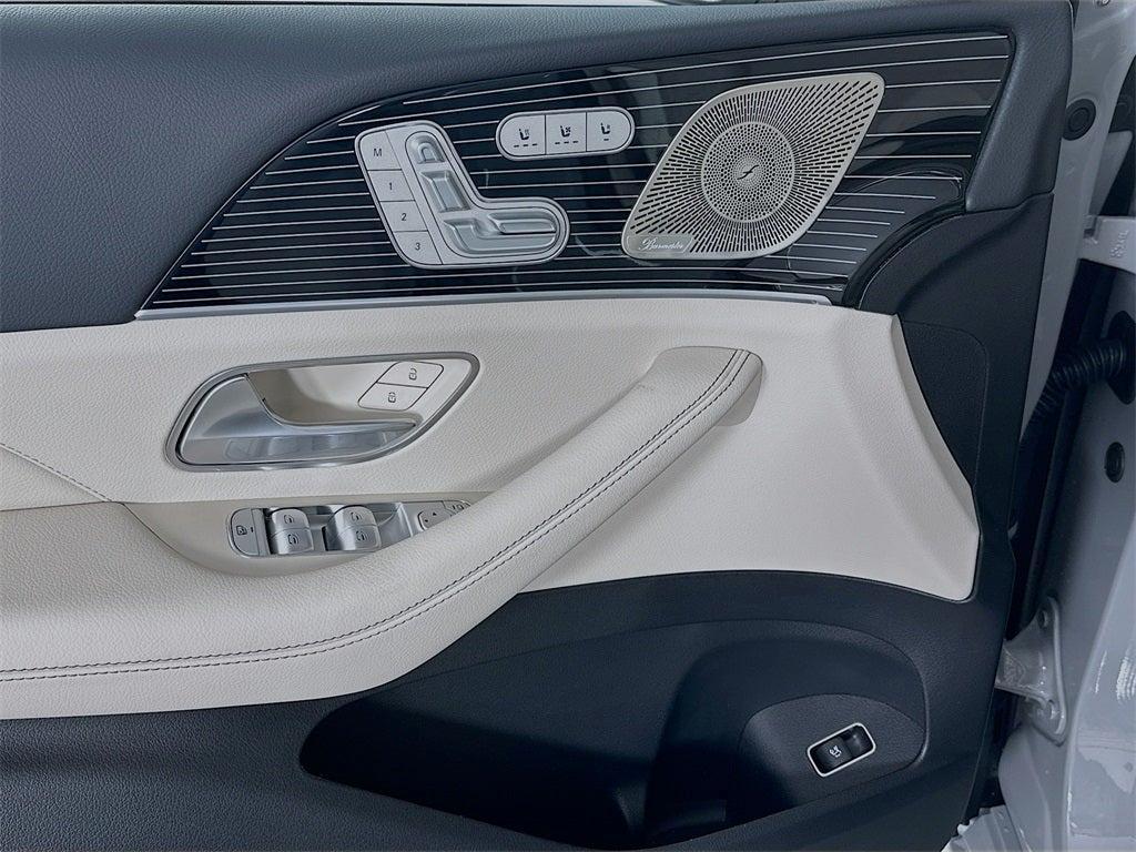 new 2026 Mercedes-Benz GLE 350 car, priced at $79,720