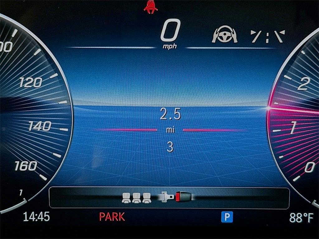 new 2026 Mercedes-Benz GLE 350 car, priced at $79,720