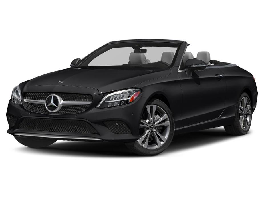 used 2019 Mercedes-Benz C-Class car, priced at $34,195