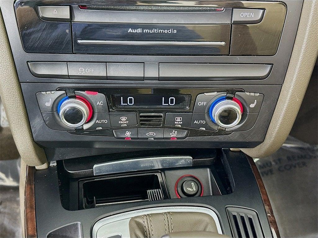 used 2013 Audi A5 car, priced at $17,399