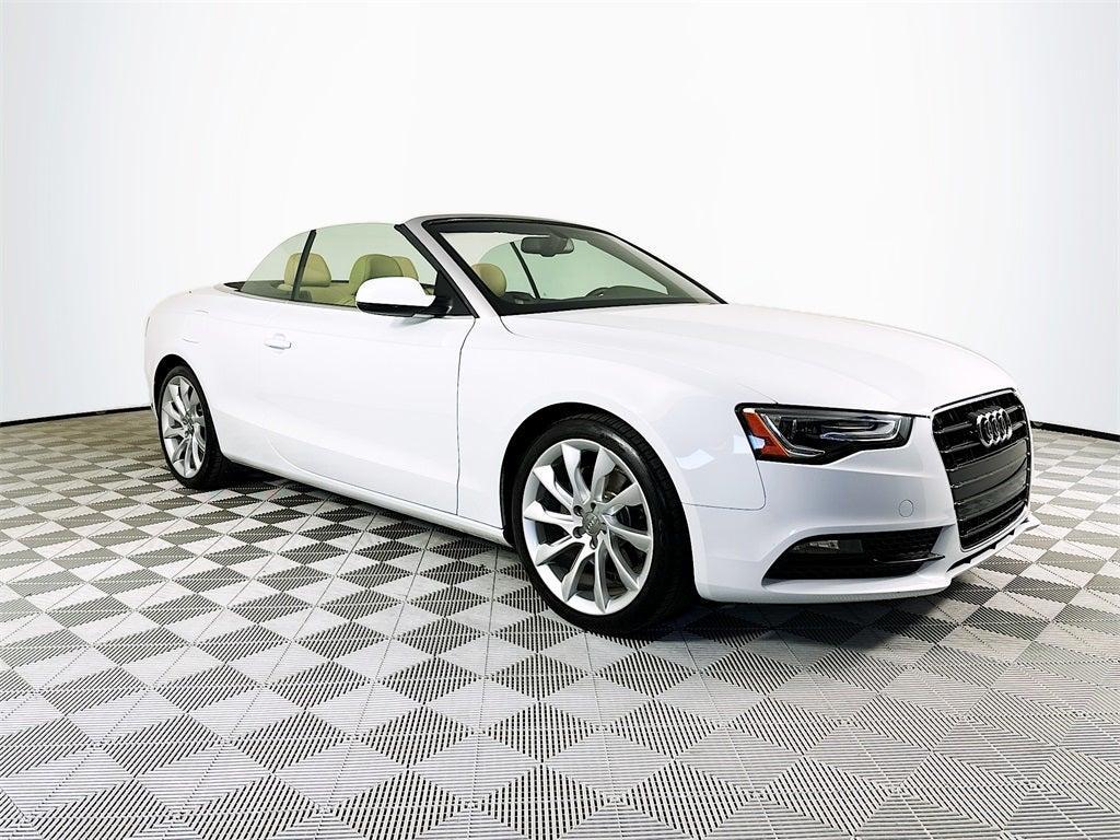 used 2013 Audi A5 car, priced at $19,995