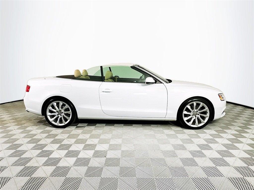 used 2013 Audi A5 car, priced at $17,399