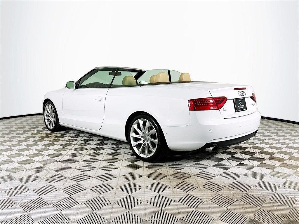 used 2013 Audi A5 car, priced at $17,399