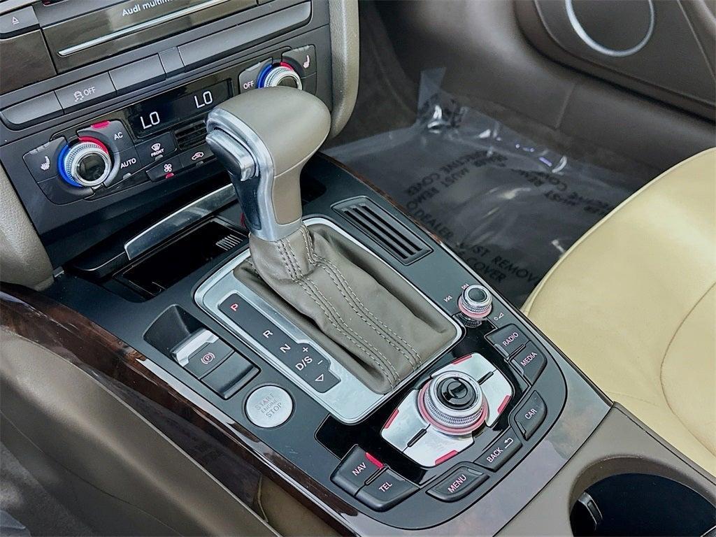 used 2013 Audi A5 car, priced at $17,399