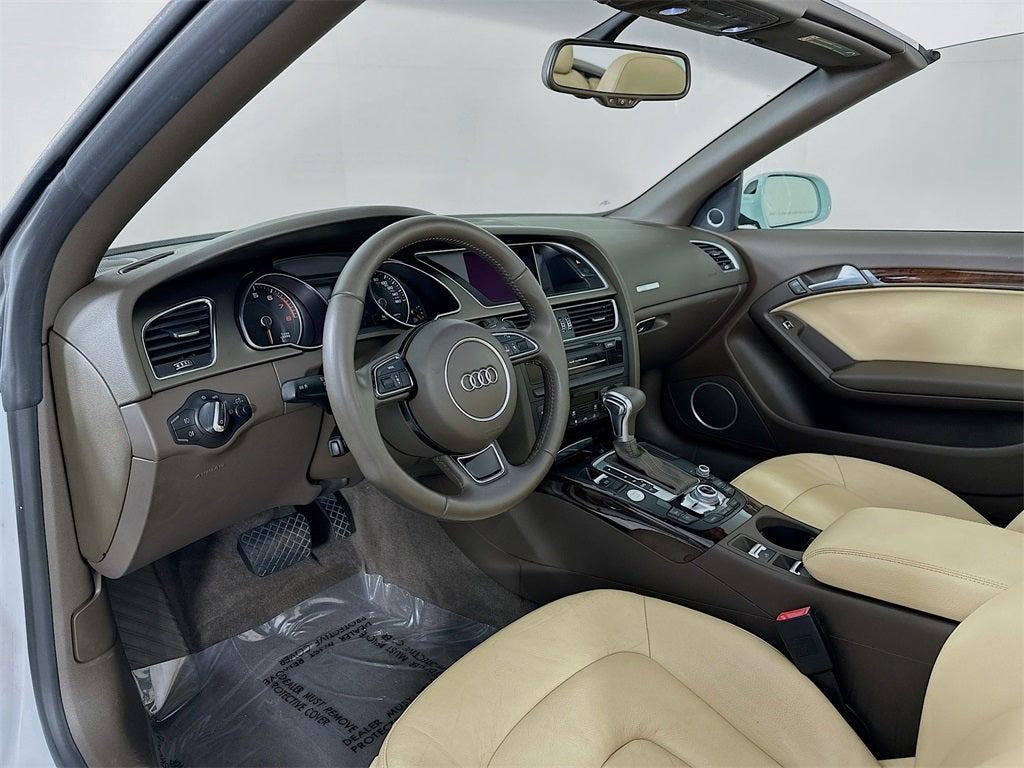 used 2013 Audi A5 car, priced at $17,399