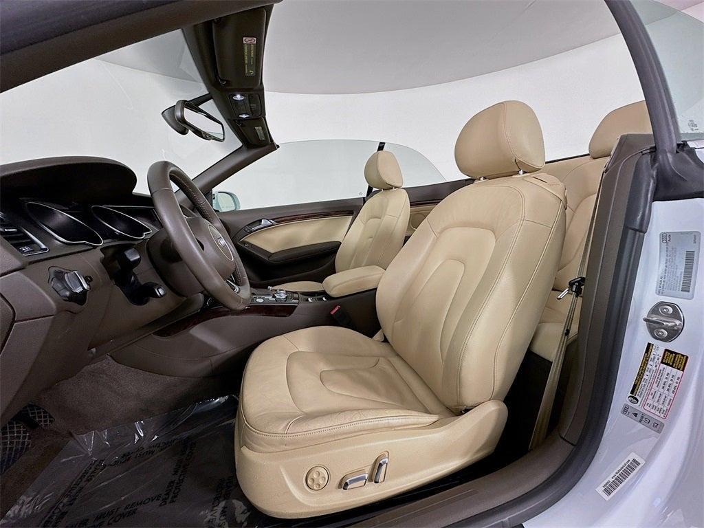 used 2013 Audi A5 car, priced at $17,399