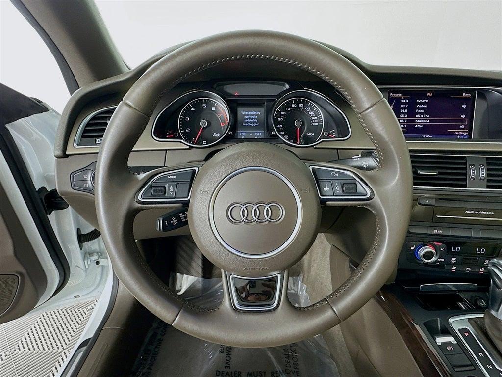 used 2013 Audi A5 car, priced at $17,399