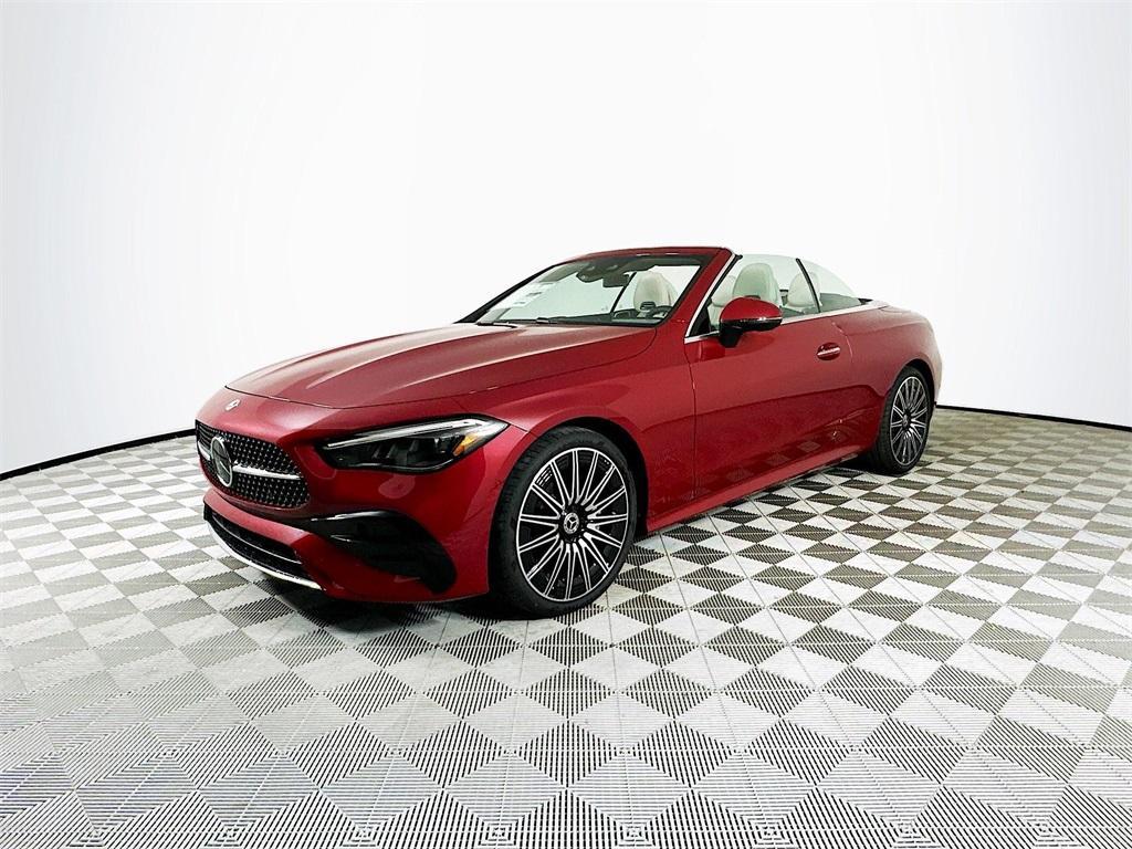 new 2026 Mercedes-Benz CLE 300 car, priced at $77,870