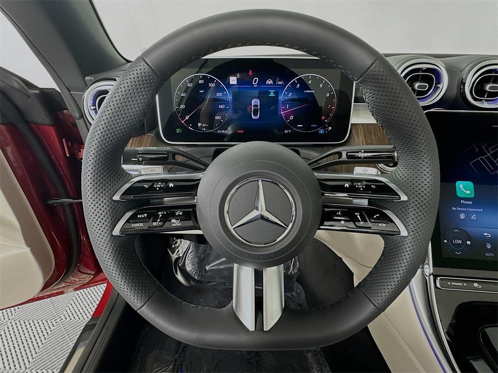 new 2026 Mercedes-Benz CLE 300 car, priced at $77,870