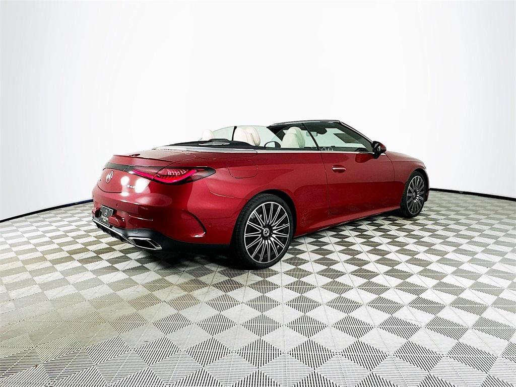 new 2026 Mercedes-Benz CLE 300 car, priced at $77,870