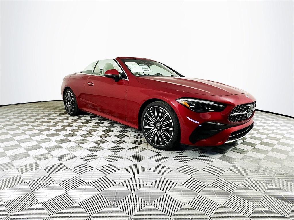 new 2026 Mercedes-Benz CLE 300 car, priced at $77,870