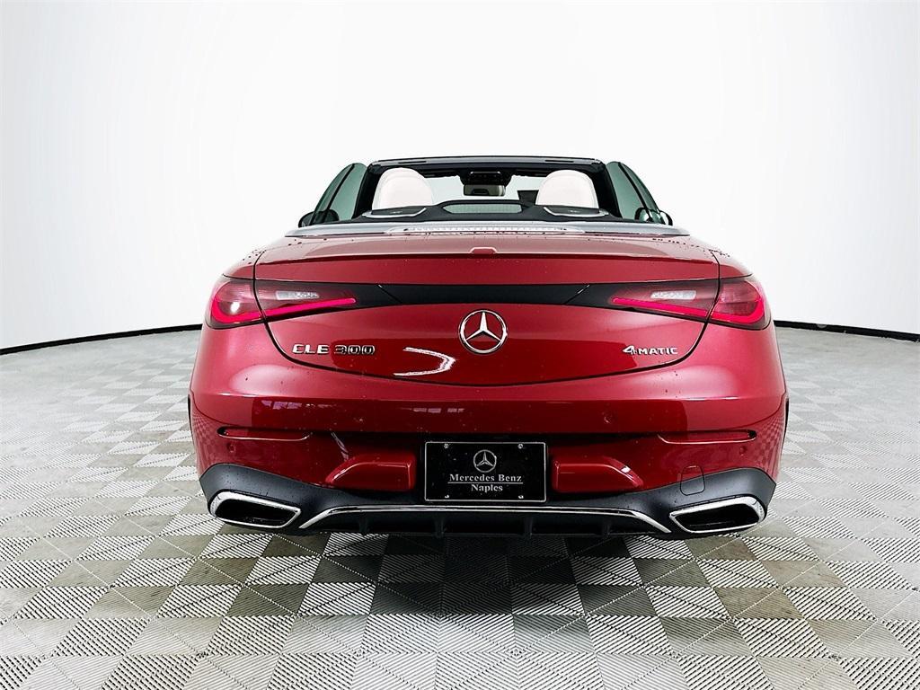 new 2026 Mercedes-Benz CLE 300 car, priced at $77,870