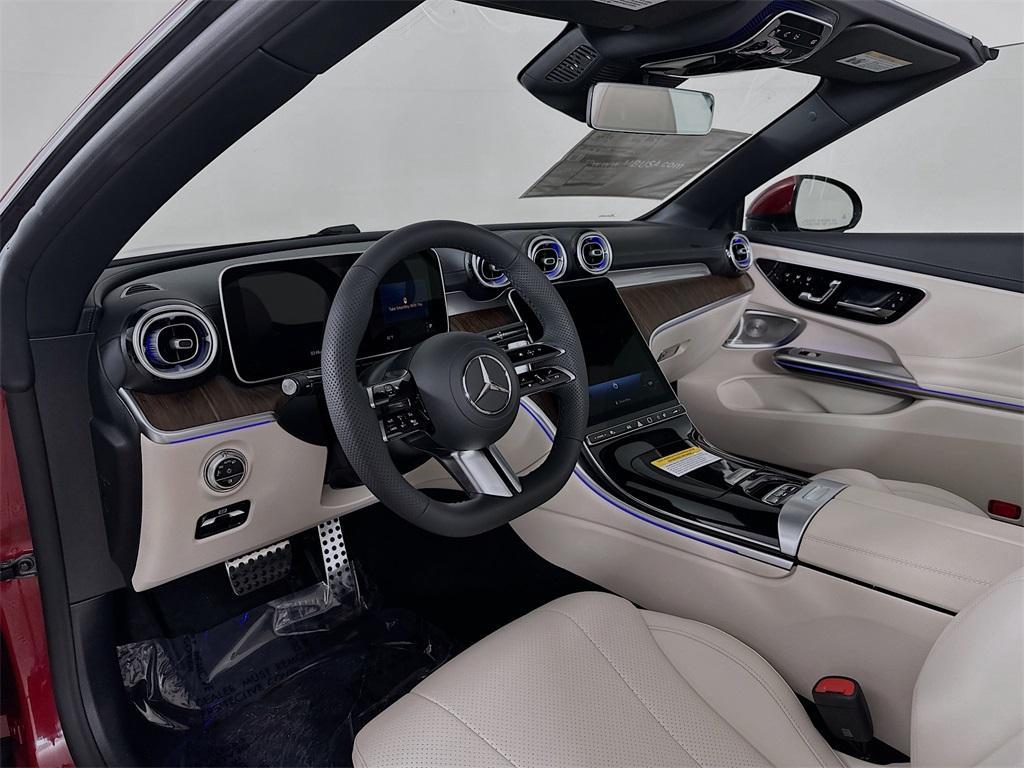 new 2026 Mercedes-Benz CLE 300 car, priced at $77,870