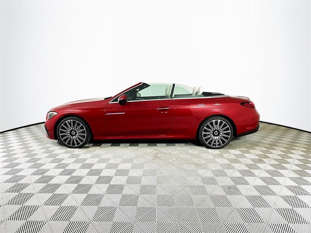 new 2026 Mercedes-Benz CLE 300 car, priced at $77,870