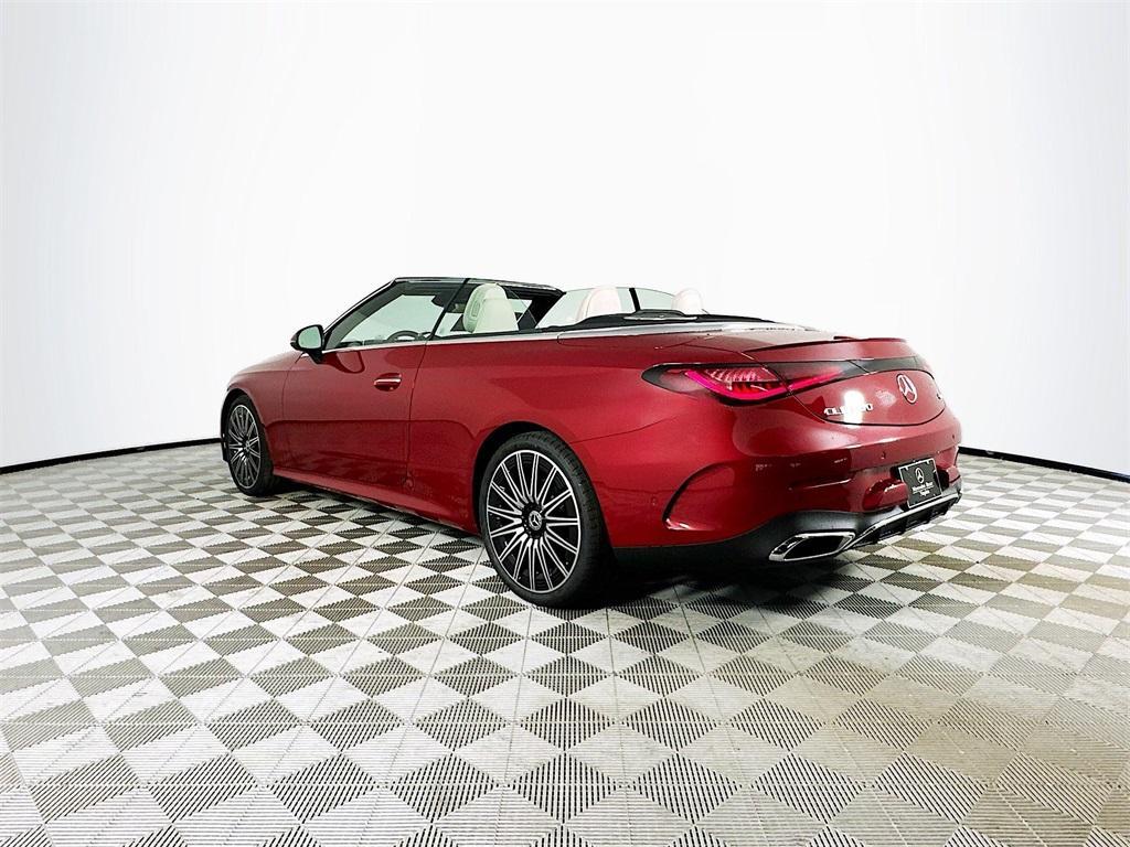 new 2026 Mercedes-Benz CLE 300 car, priced at $77,870