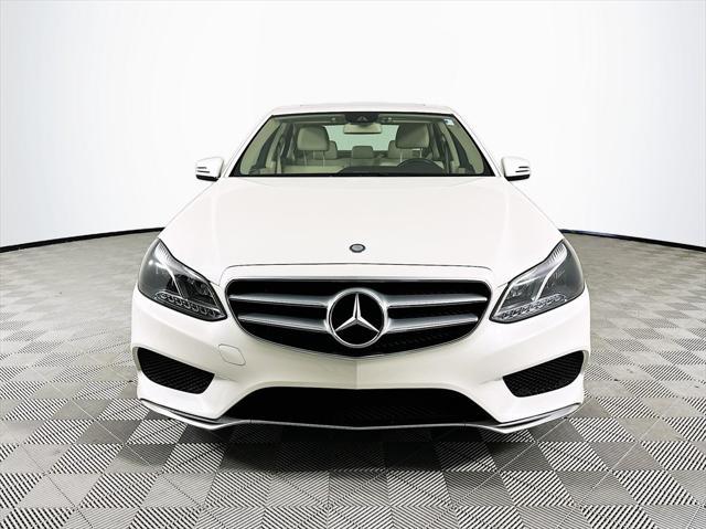 used 2014 Mercedes-Benz E-Class car, priced at $19,505