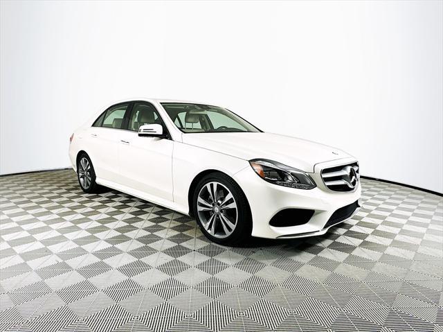 used 2014 Mercedes-Benz E-Class car, priced at $19,505