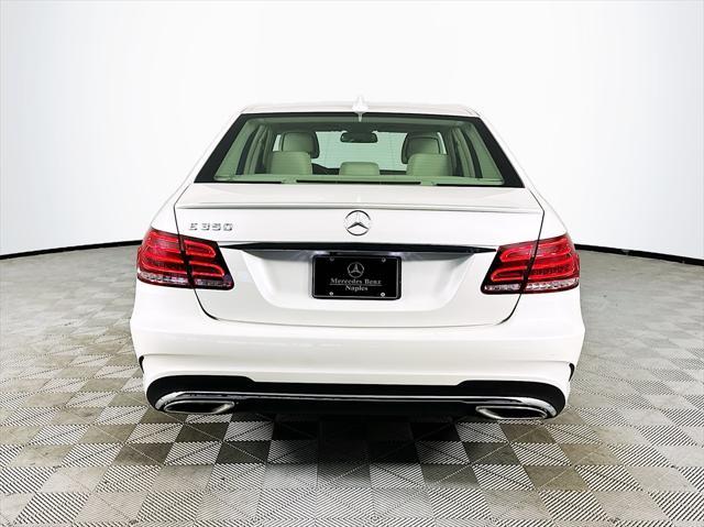 used 2014 Mercedes-Benz E-Class car, priced at $19,505