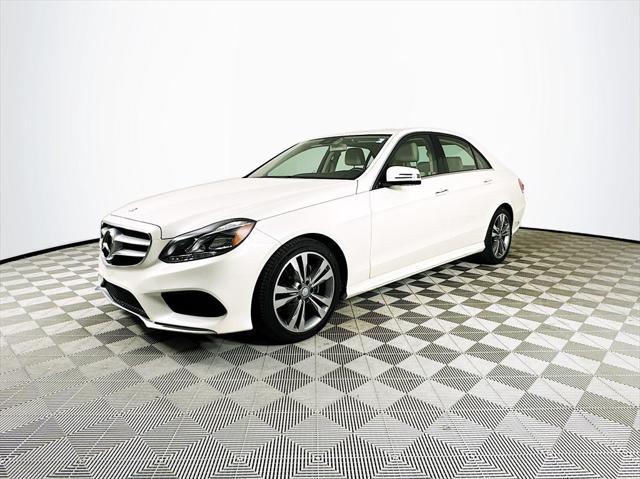 used 2014 Mercedes-Benz E-Class car, priced at $19,505