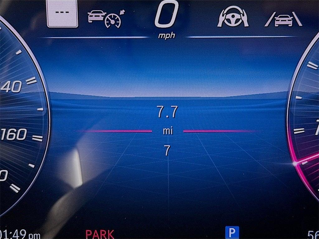 new 2026 Mercedes-Benz AMG CLE 53 car, priced at $90,965