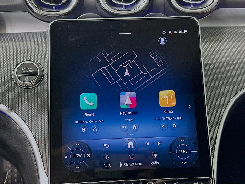 new 2026 Mercedes-Benz AMG CLE 53 car, priced at $90,965