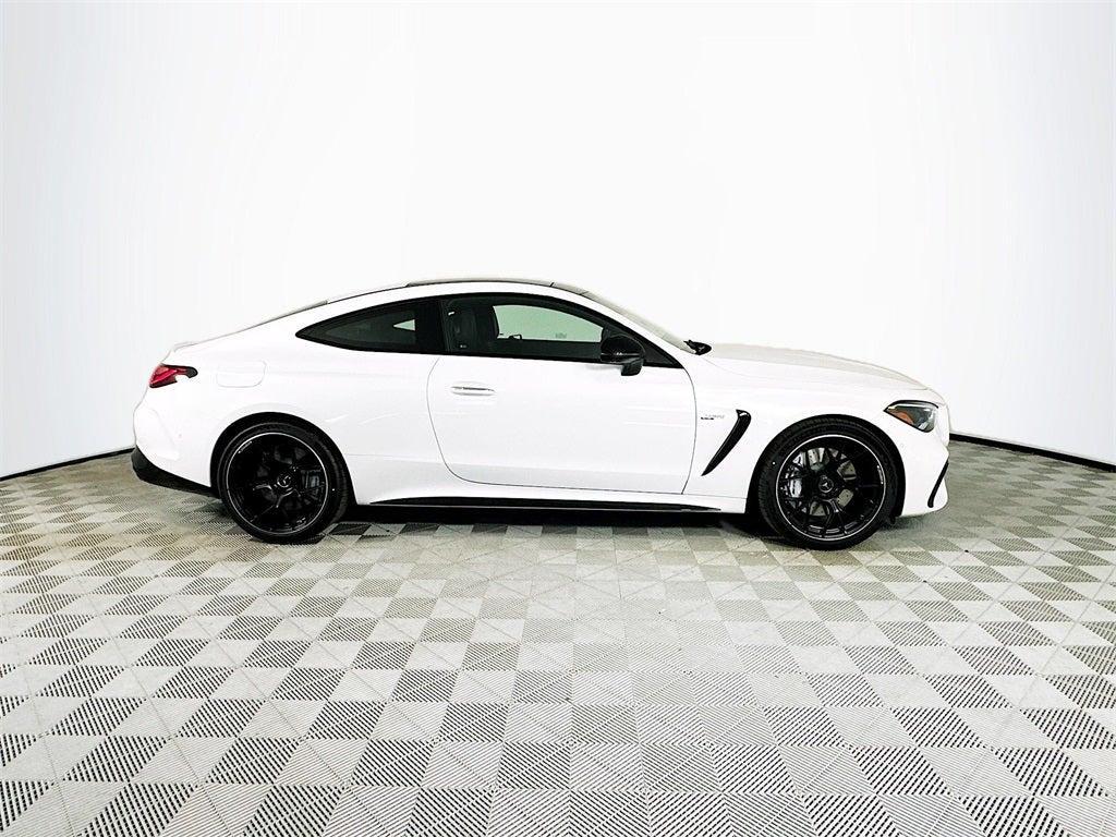 new 2026 Mercedes-Benz AMG CLE 53 car, priced at $90,965