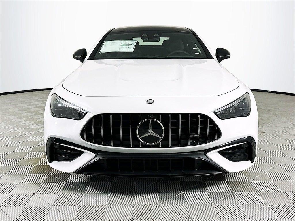new 2026 Mercedes-Benz AMG CLE 53 car, priced at $90,965