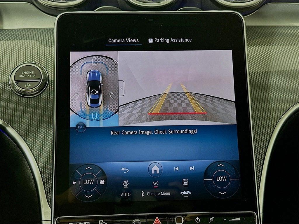 new 2026 Mercedes-Benz AMG CLE 53 car, priced at $90,965