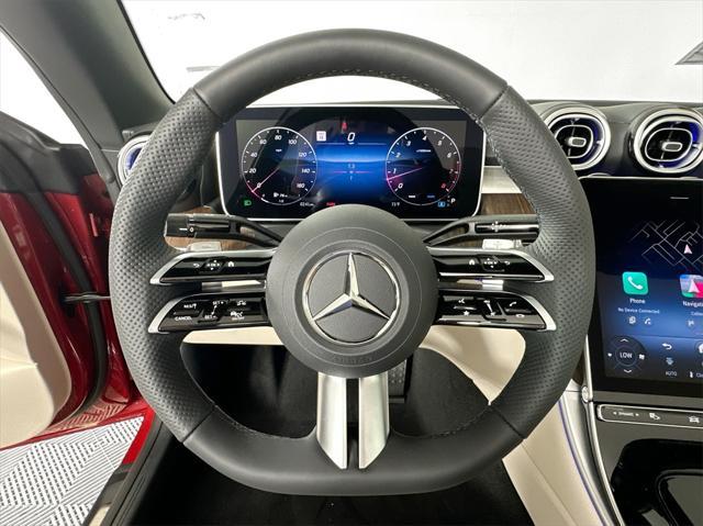 new 2025 Mercedes-Benz CLE 300 car, priced at $74,195