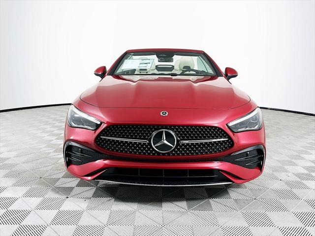 new 2025 Mercedes-Benz CLE 300 car, priced at $74,195