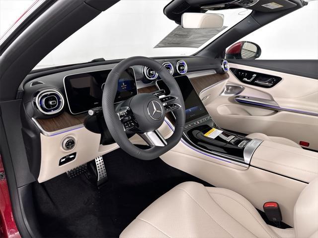 new 2025 Mercedes-Benz CLE 300 car, priced at $74,195