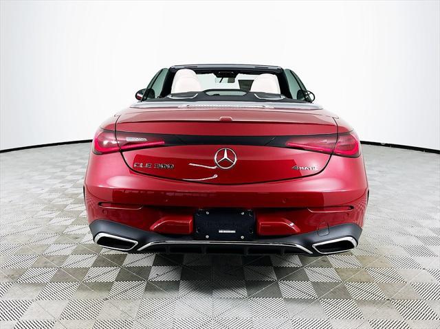 new 2025 Mercedes-Benz CLE 300 car, priced at $74,195