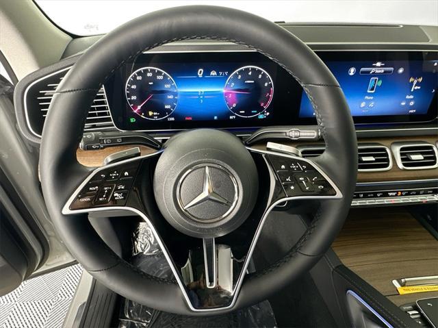 new 2025 Mercedes-Benz GLE 350 car, priced at $78,630