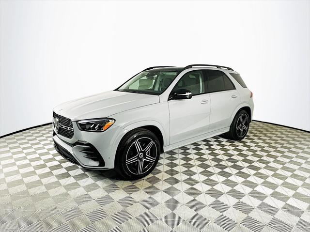 new 2025 Mercedes-Benz GLE 350 car, priced at $78,630